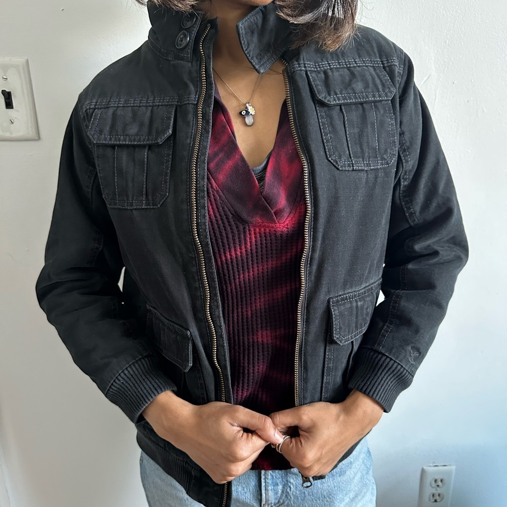 77kids / American Eagle Denim Jacket